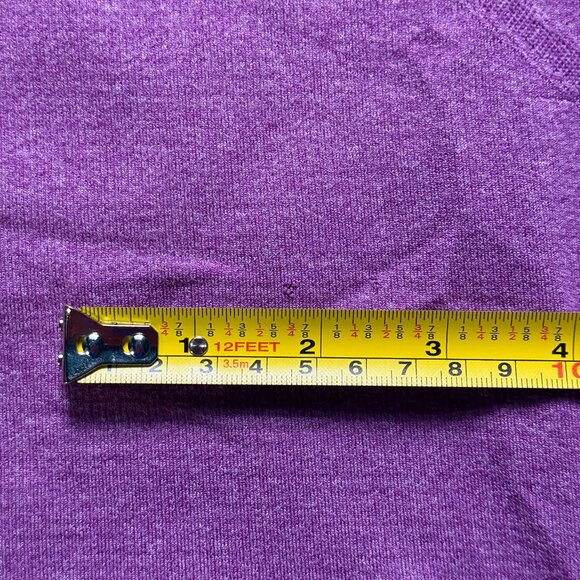 Lululemon Women's Run: Swiftly Tech Short Sleeve Crew - Purple - Picture 8 of 10